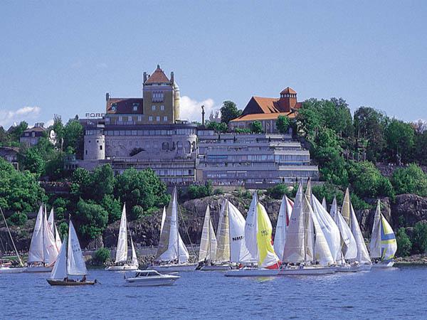 Hotel Foresta Lidingö